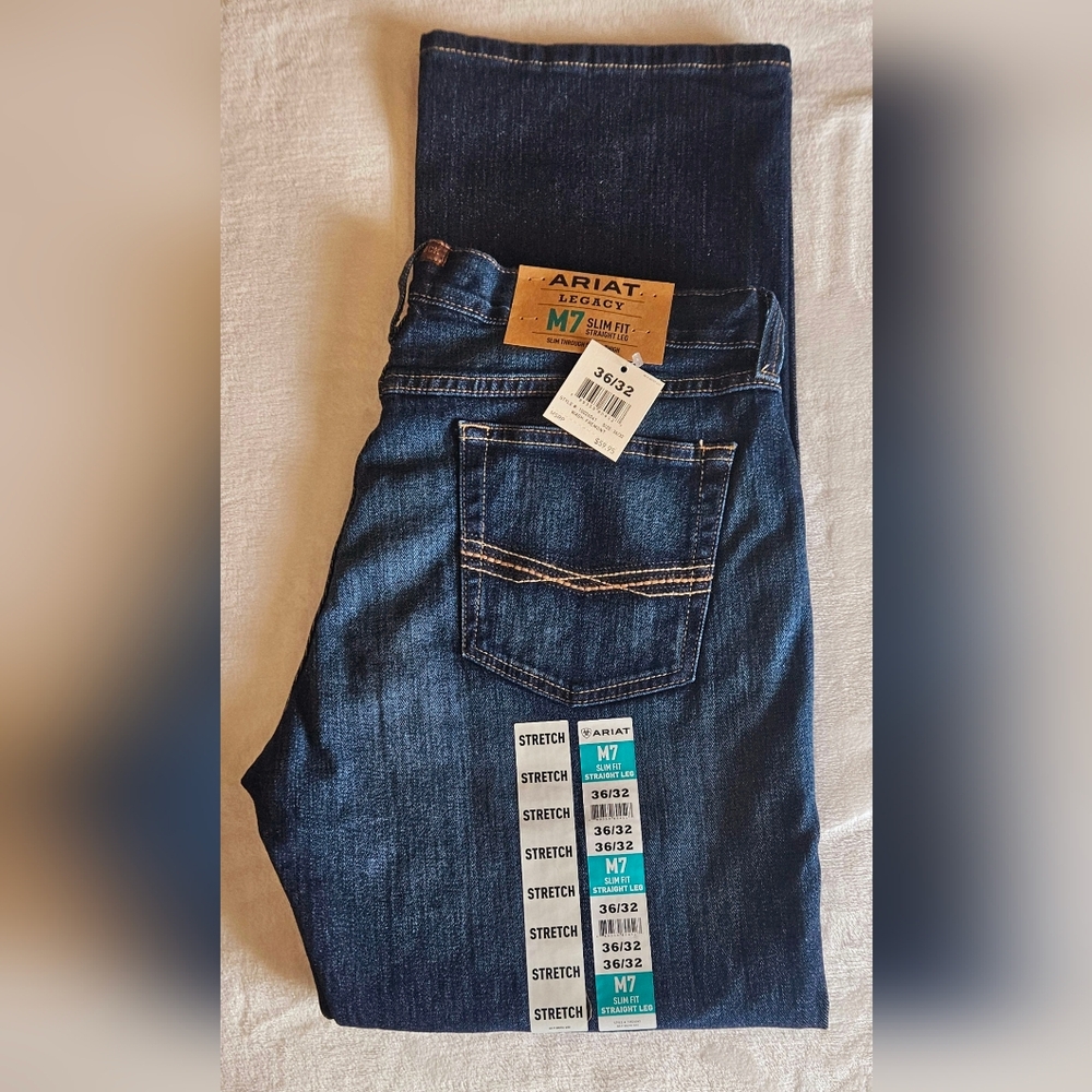 Ariat Men's Jeans
